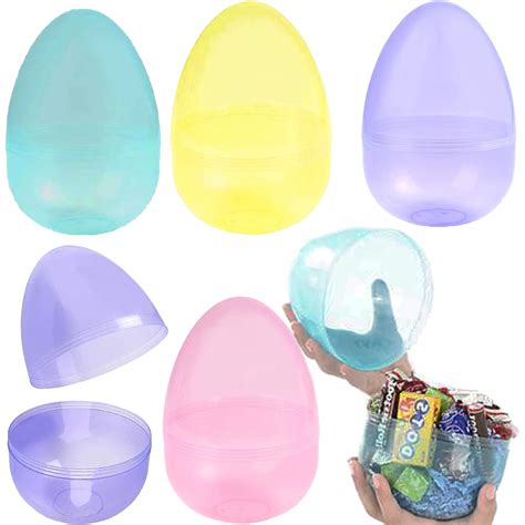 large plastic eggs for easter|4.5 plastic eggs near 55106.